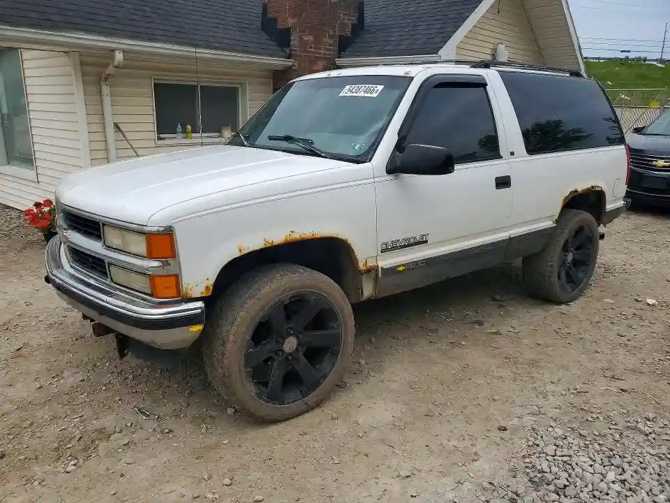 3GNEK18K5SG101231 1995 CHEVROLET TAHOE-0