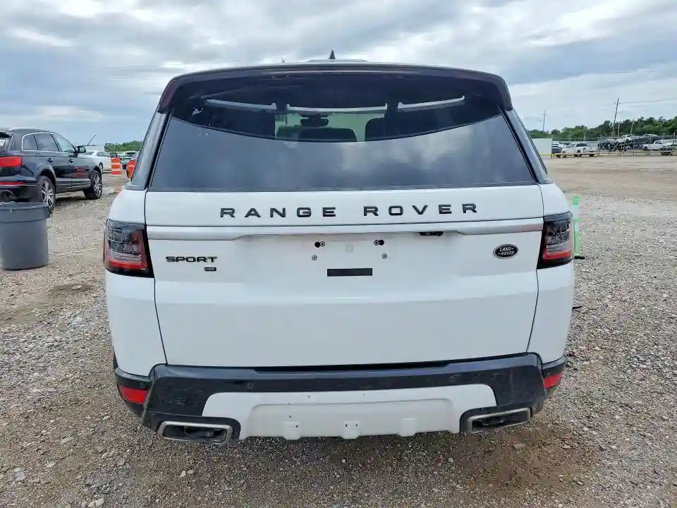 SALWR2SU4MA763479 2021 LAND ROVER RANGEROVER-5