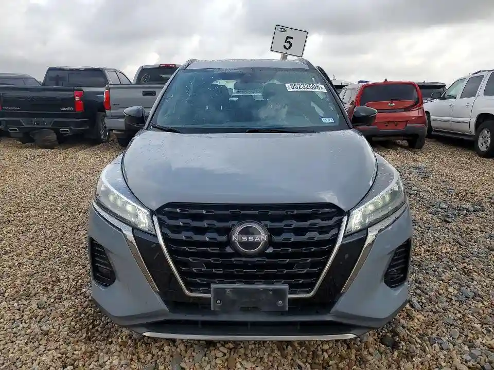 3N1CP5DV4PL488056 2023 NISSAN KICKS-4