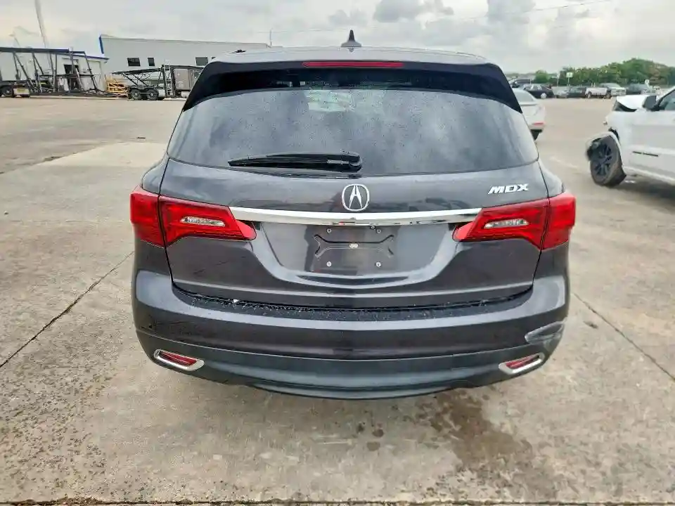 5FRYD3H49GB004316 2016 ACURA MDX-5