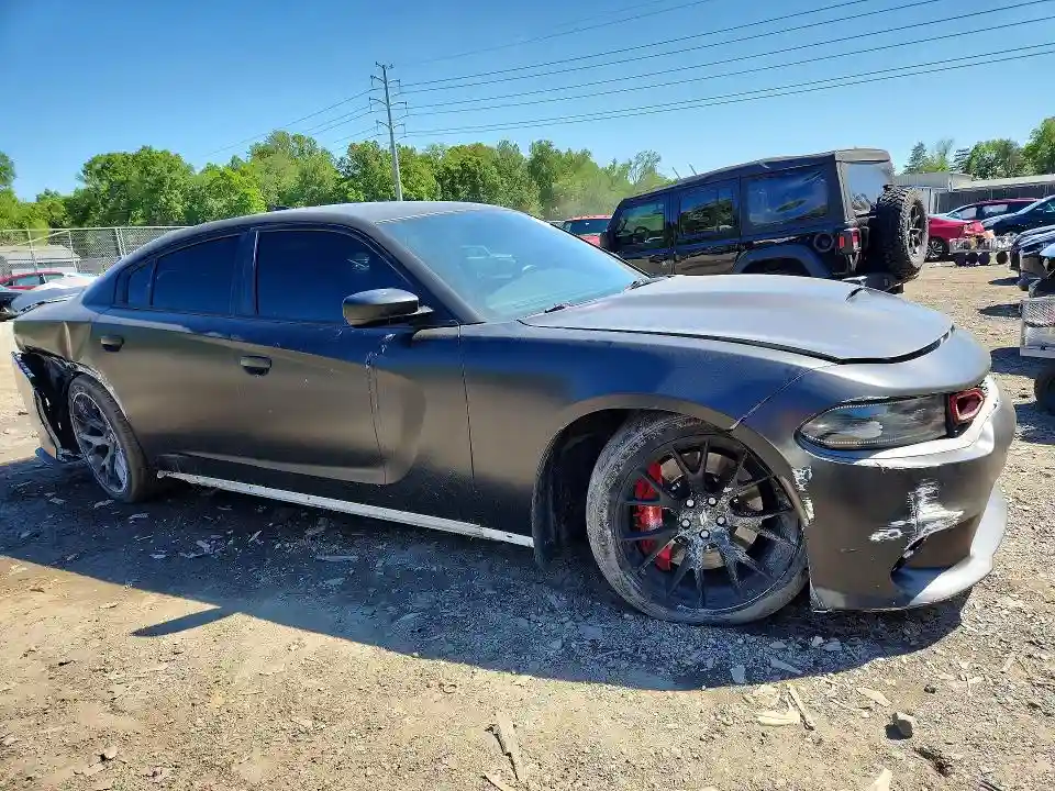 2C3CDXGJ0KH616843 2019 DODGE CHARGER-3