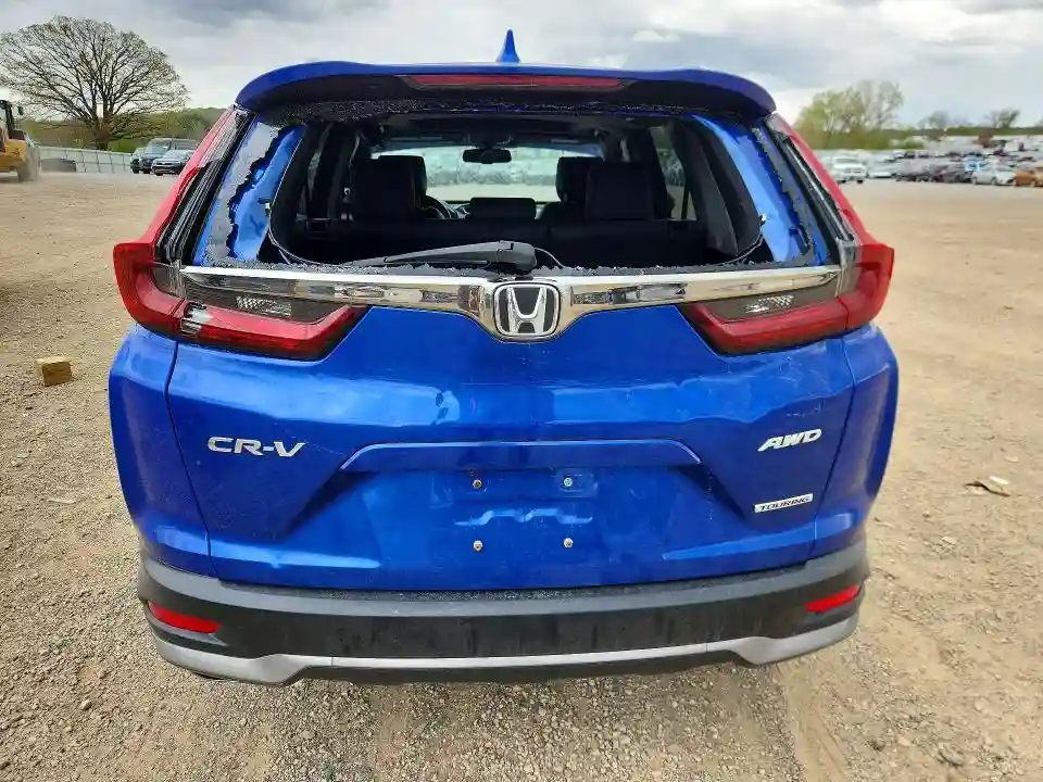 7FARW2H97NE025141 2022 HONDA CRV-5