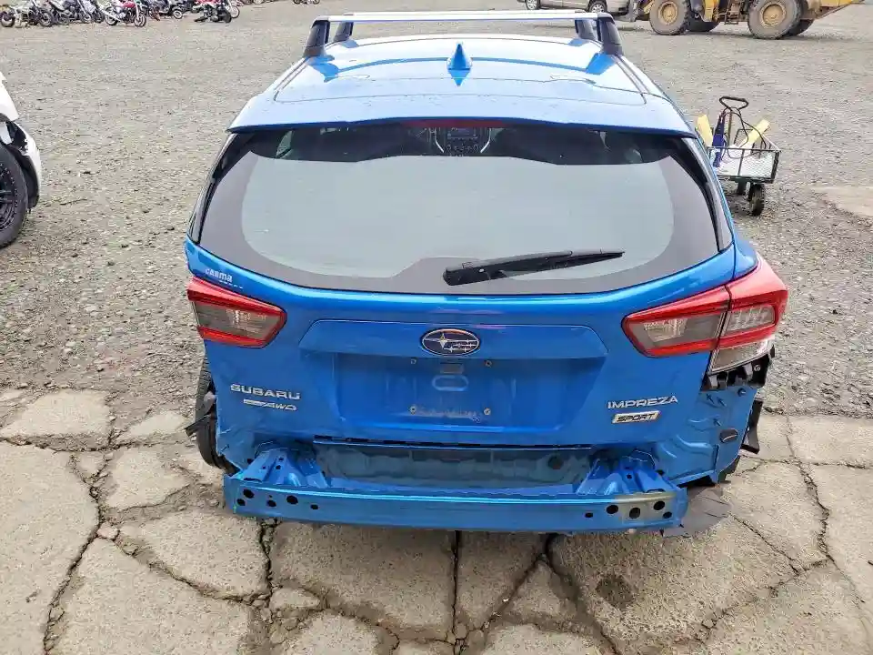 4S3GTAJ62M1709687 2021 SUBARU IMPREZA-5