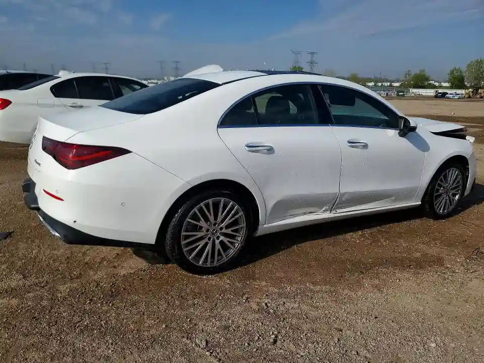 W1K5J4HB7RN450797 2024 MERCEDES-BENZ CLA-CLASS-2