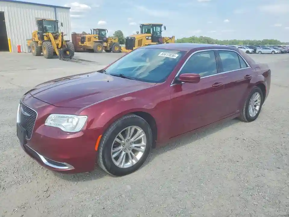 2C3CCAAGXHH668261 2017 CHRYSLER 300-0