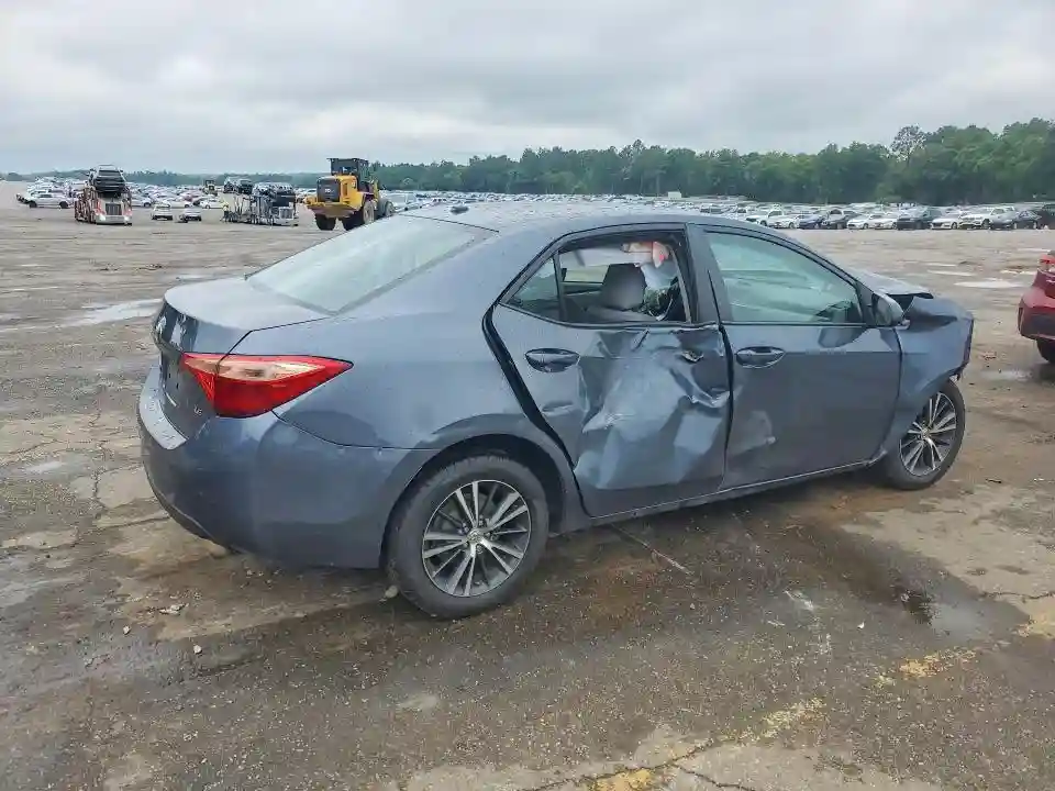 2T1BURHE4KC222440 2019 TOYOTA COROLLA-2