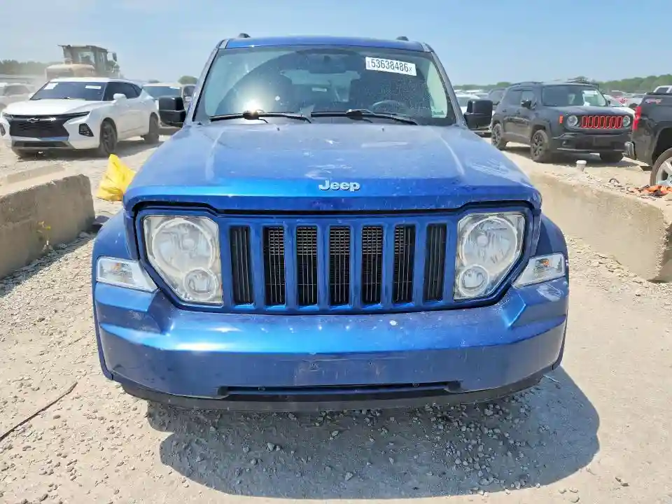 1J4PN2GKXAW106645 2010 JEEP LIBERTY-4