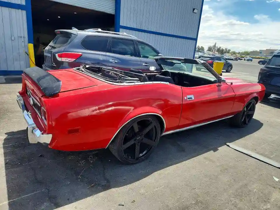 F3F03H155108F 1973 FORD MUSTANG-2