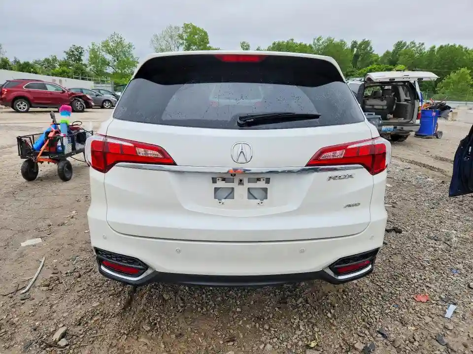 5J8TB4H76HL022242 2017 ACURA RDX-5