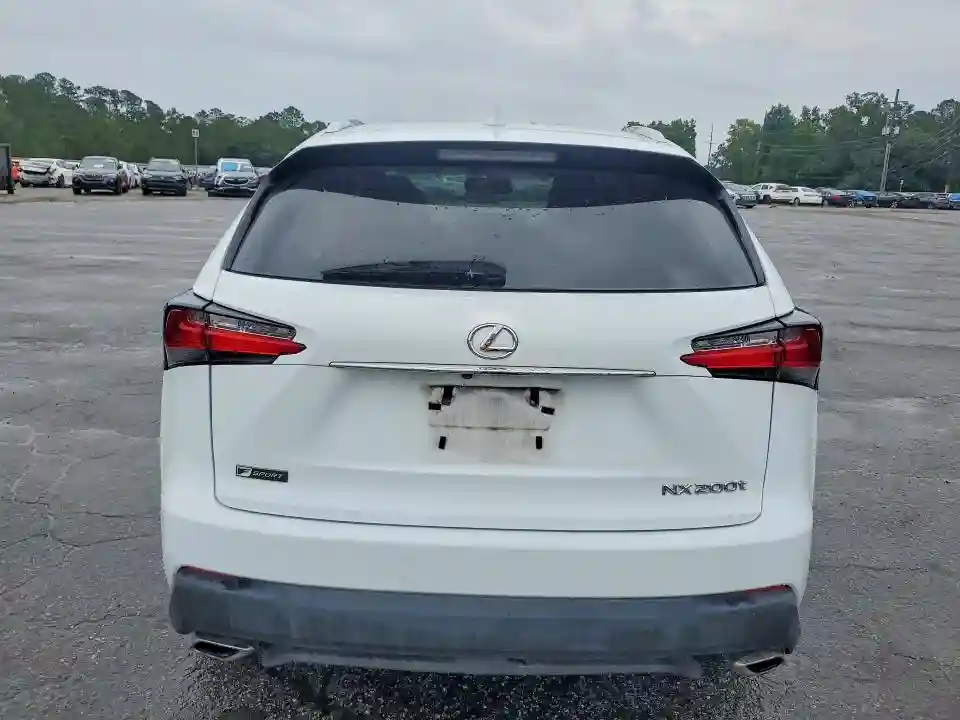 JTJYARBZ8G2030763 2016 LEXUS NX-5