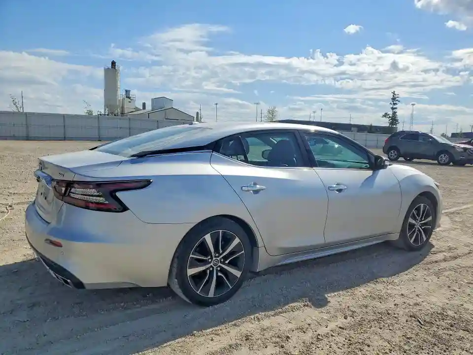 1N4AA6CV9NC506028 2022 NISSAN MAXIMA-2