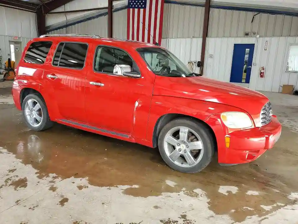 3GNBACFUXBS613375 2011 CHEVROLET HHR-3