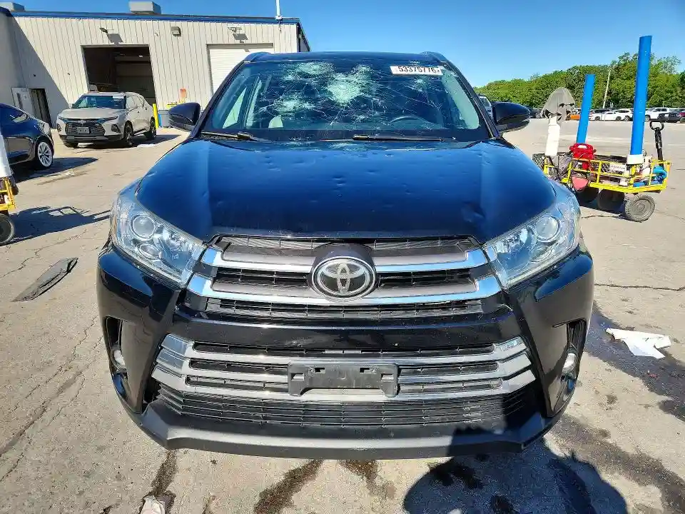 5TDDZRFH0KS968429 2019 TOYOTA HIGHLANDER-4