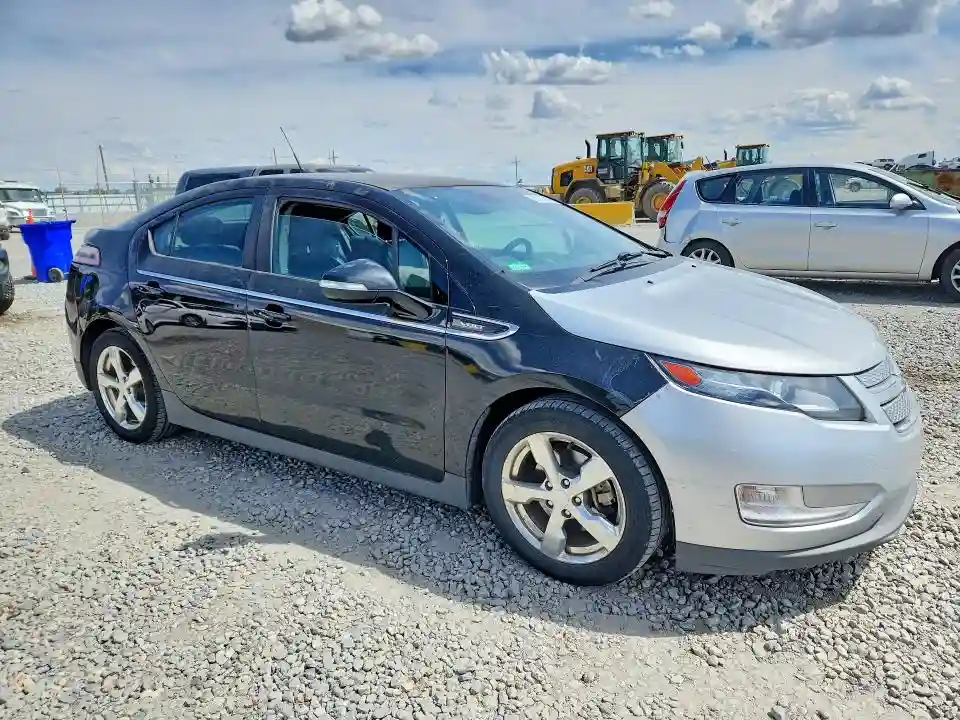 1G1RD6E47CU127845 2012 CHEVROLET VOLT-3