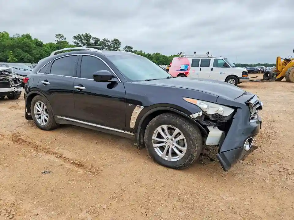 JN8CS1MW0EM412824 2014 INFINITI QX70-3