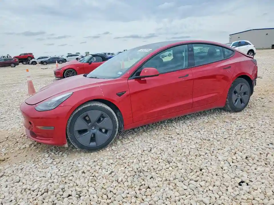 5YJ3E1EA3PF494713 2023 TESLA MODEL 3-0