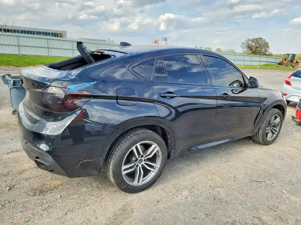 5UXKU2C53F0N76981 2015 BMW X6-2