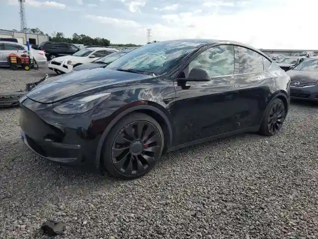 5YJYGDEF8MF305692 2021 TESLA MODEL Y-0