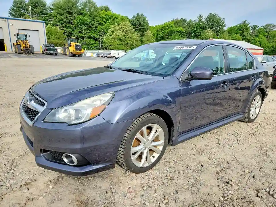 4S3BMBL65E3032649 2014 SUBARU LEGACY-0
