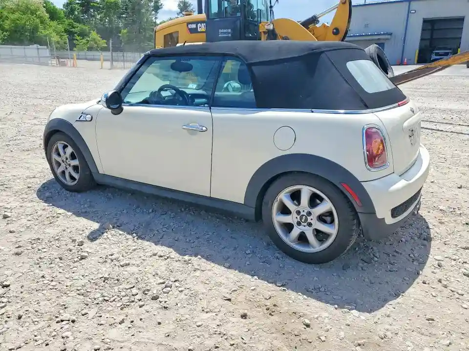 WMWMS3C57ATZ85494 2010 MINI COOPER-1