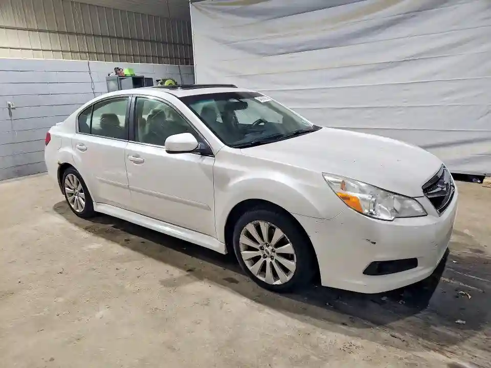 4S3BMBK67C3009405 2012 SUBARU LEGACY-3