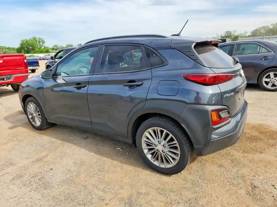 KM8K6CAA2JU075501 2018 HYUNDAI KONA-1