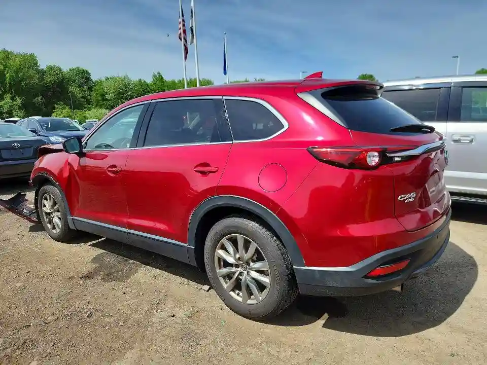 JM3TCBCY3K0302619 2019 MAZDA CX-9-1