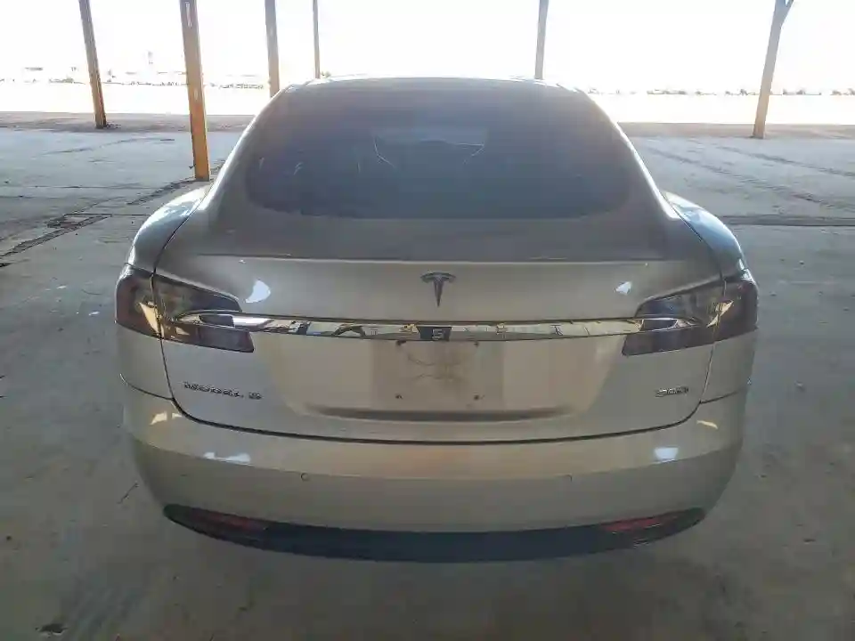5YJSA1E27GF166968 2016 TESLA MODEL S-5