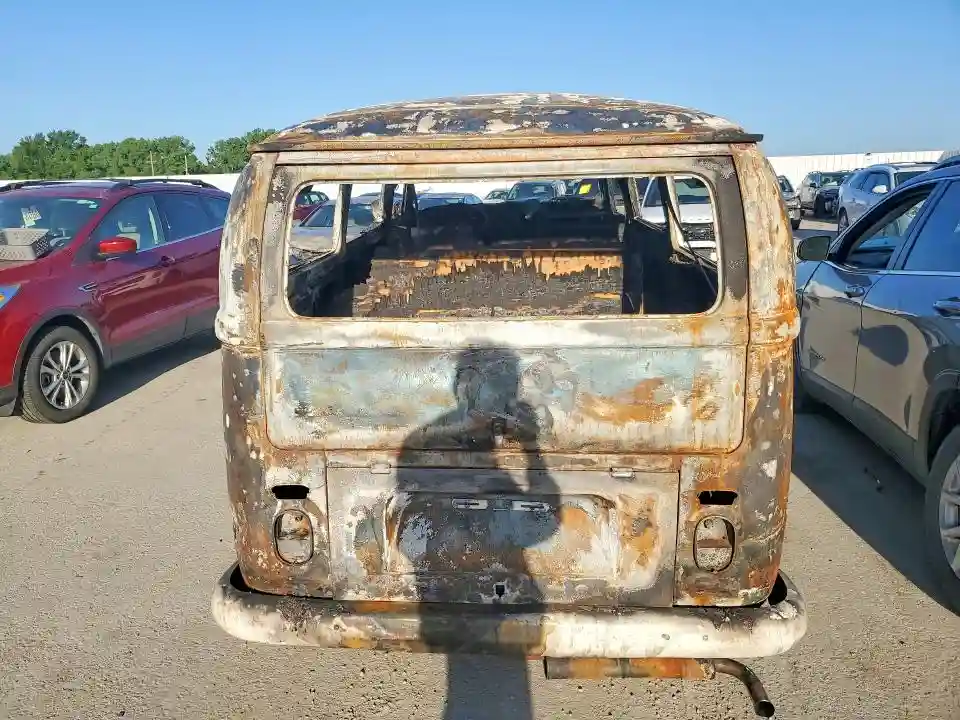 2312269369 1971 VOLKSWAGEN TRAN-5