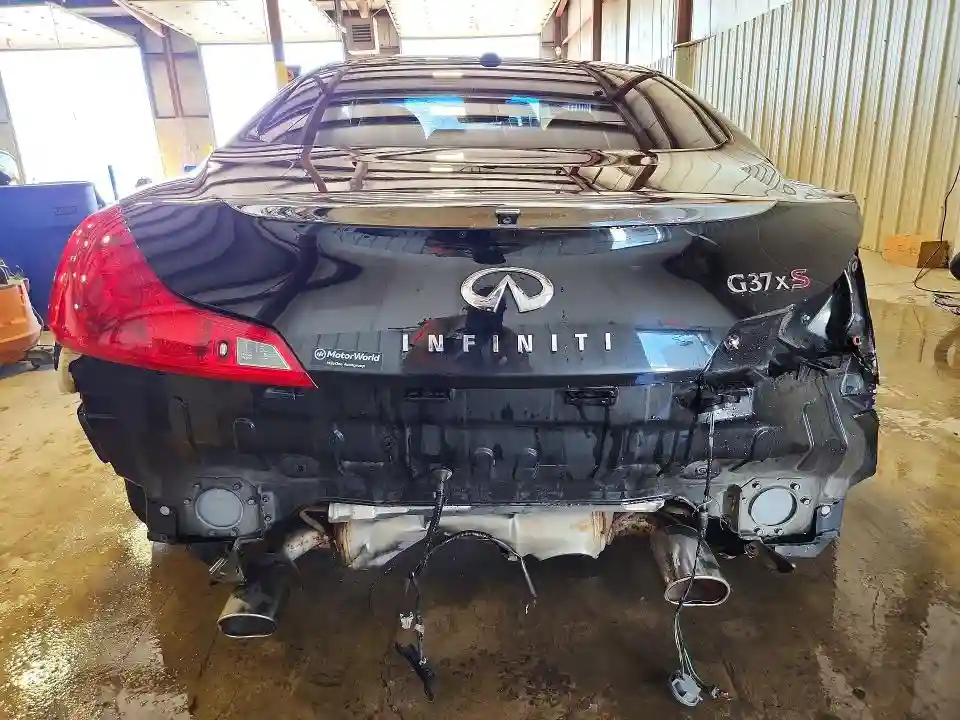 JN1CV6EL3DM981236 2013 INFINITI G37-5