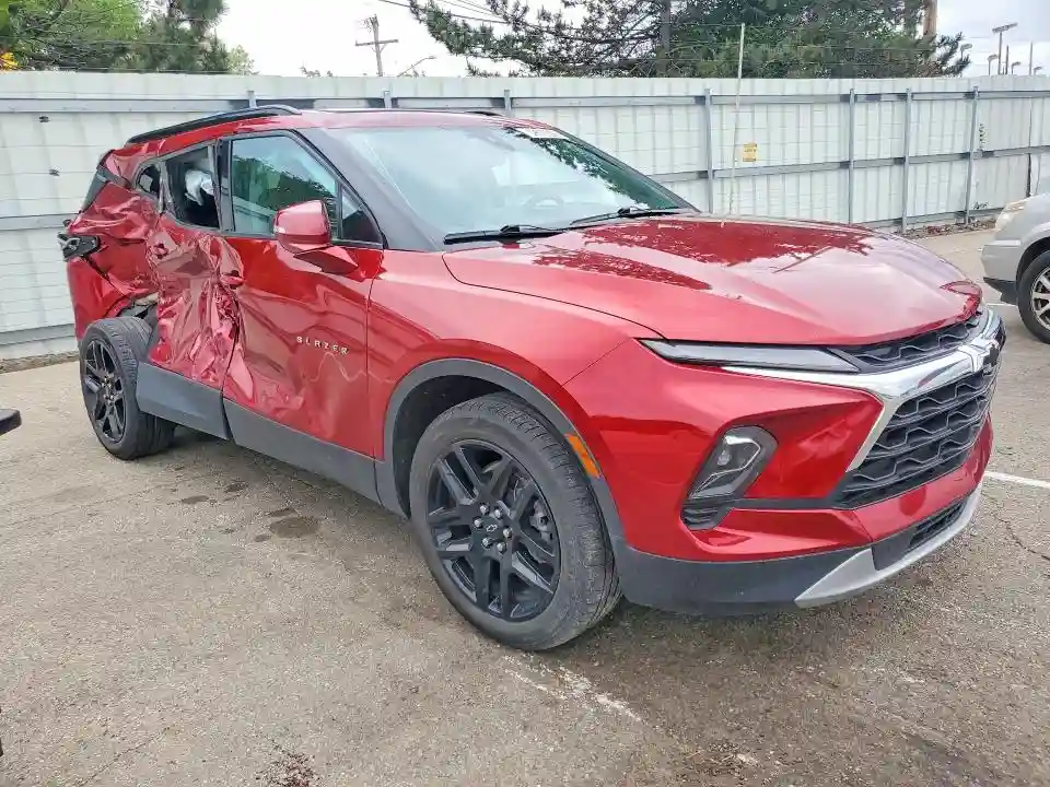 3GNKBDR43PS122801 2023 CHEVROLET BLAZER-3