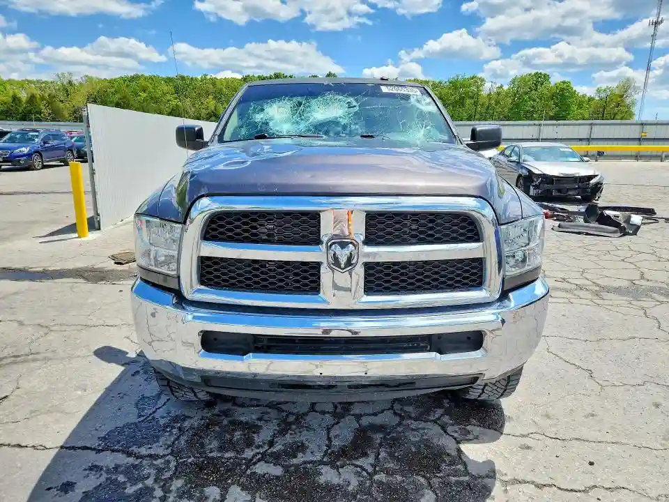 3C6TR5DT4EG243468 2014 RAM 2500-4