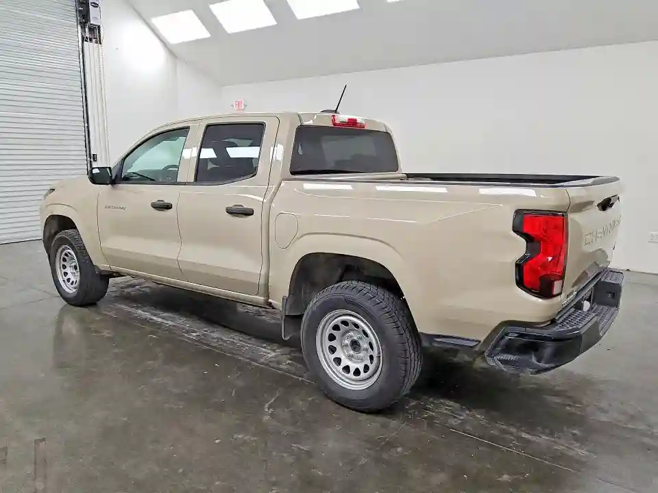 1GCGSBEC1R1144817 2024 CHEVROLET COLORADO-1