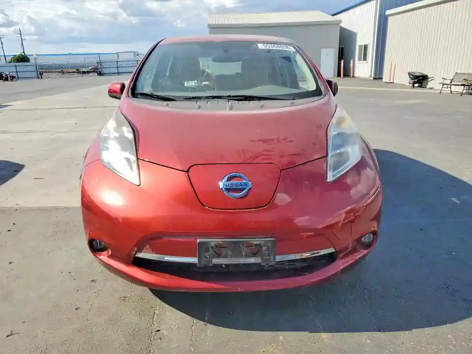JN1AZ0CP9BT001638 2011 NISSAN LEAF-4