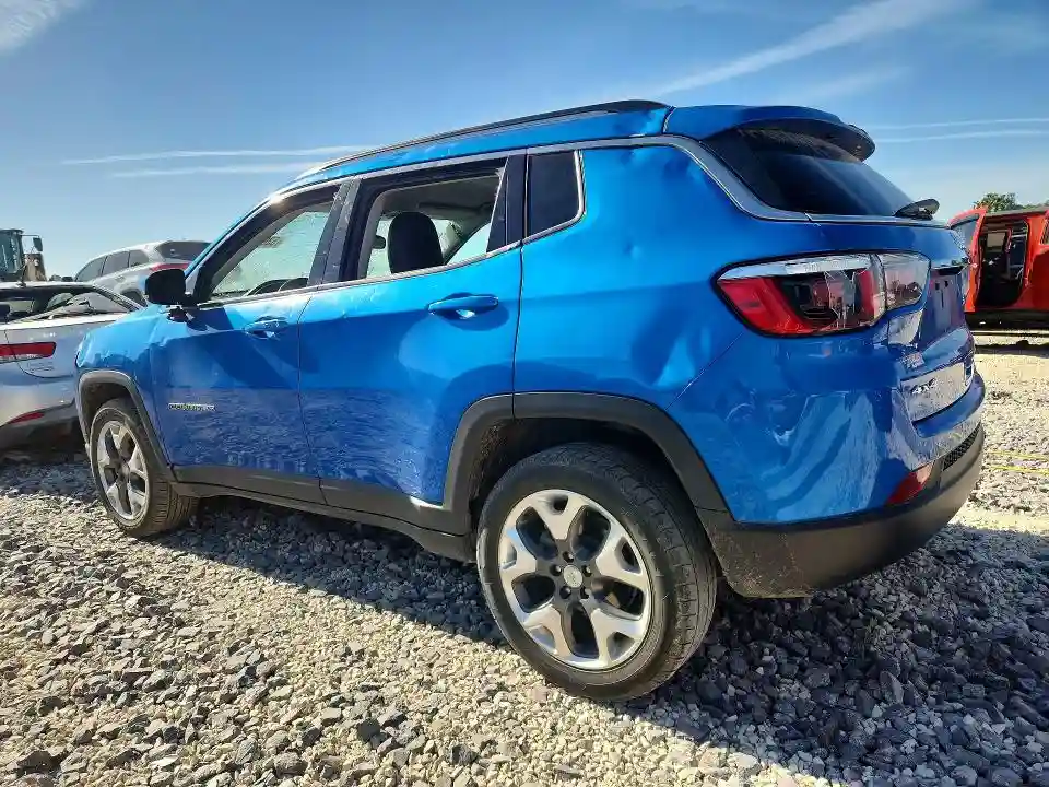 3C4NJDCB0LT125322 2020 JEEP COMPASS-1