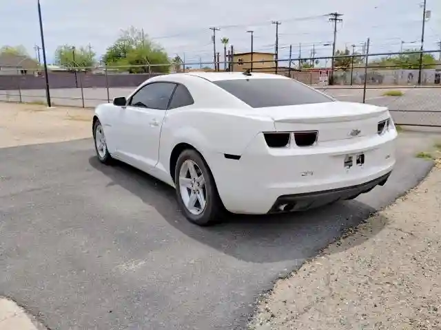 2G1FB1E31D9199822 2013 CHEVROLET CAMARO-2