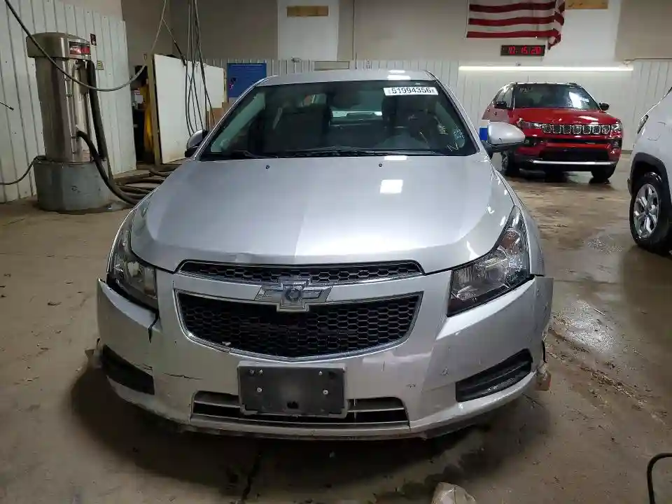 1G1PC5SB5E7348529 2014 CHEVROLET CRUZE-4