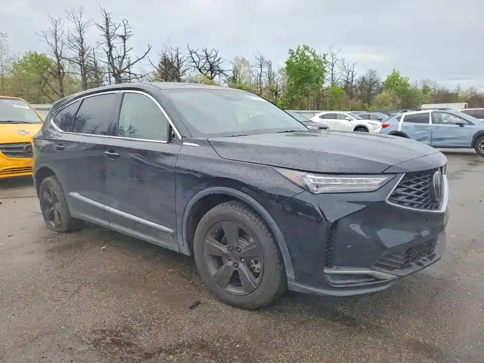 5J8YD9H43SL006512 2025 ACURA MDX-3