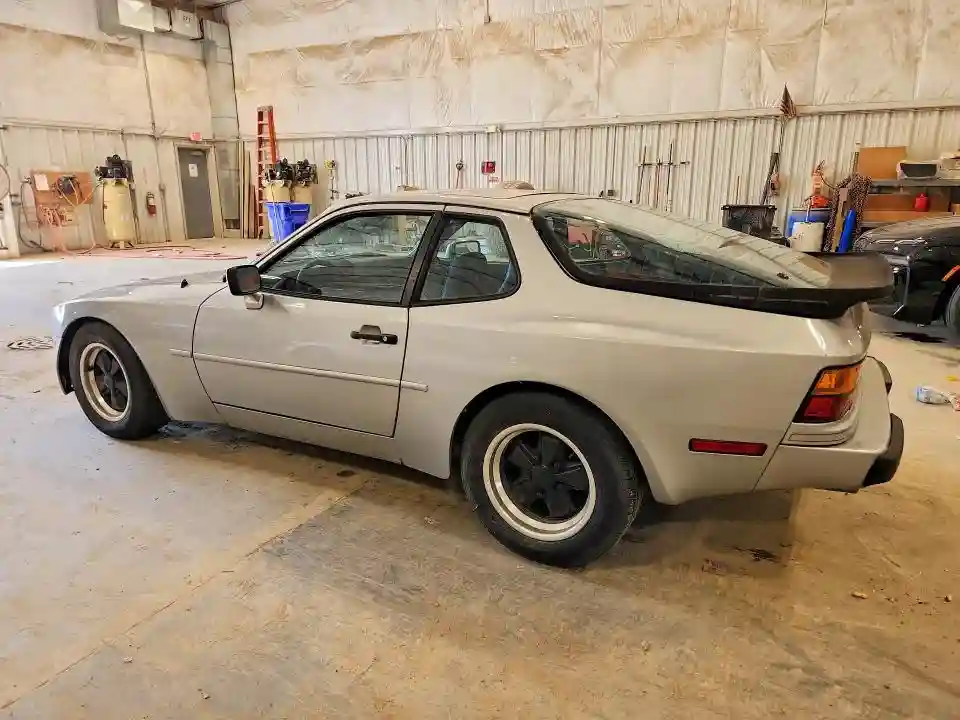 WP0AA0944EN463227 1984 PORSCHE 944-1