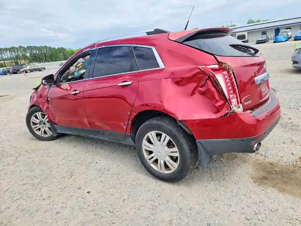 3GYFNAE34CS524621 2012 CADILLAC SRX LUXURY-1