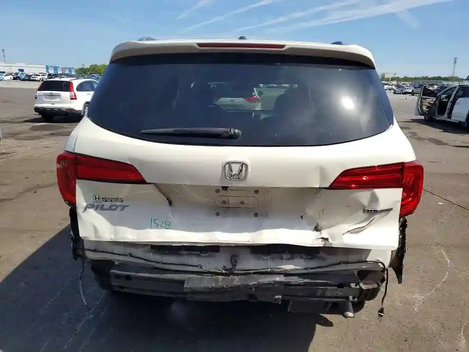 5FNYF5H94HB029483 2017 HONDA PILOT-5
