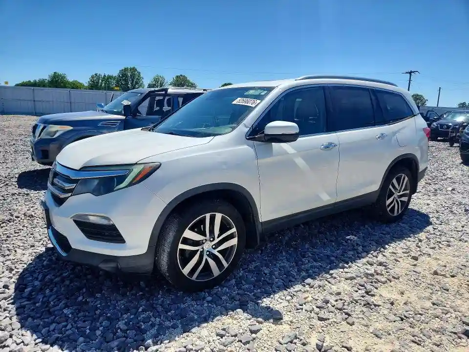 5FNYF6H02GB030833 2016 HONDA PILOT-0