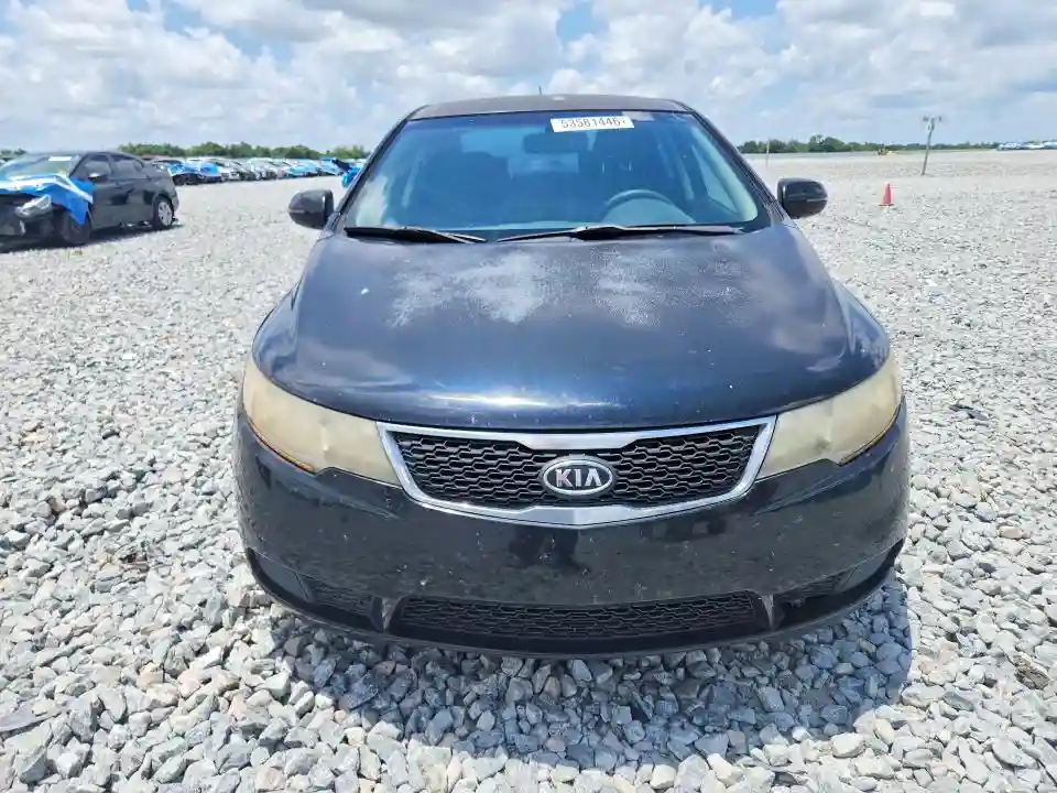 KNAFU4A24C5488587 2012 KIA FORTE-4