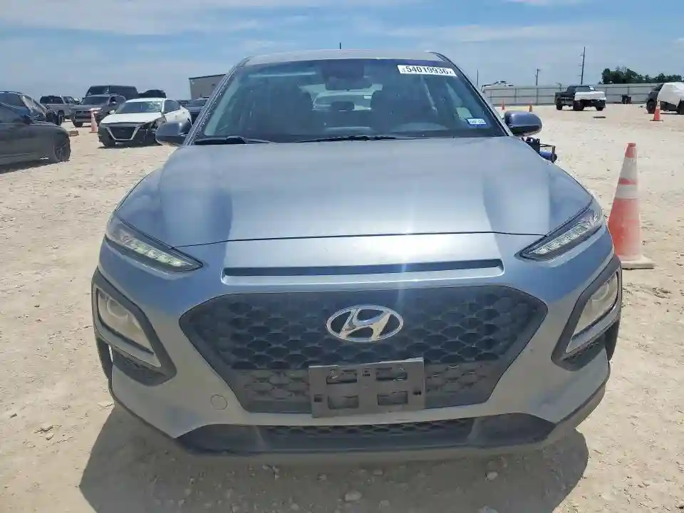 KM8K12AA8KU266821 2019 HYUNDAI KONA-4
