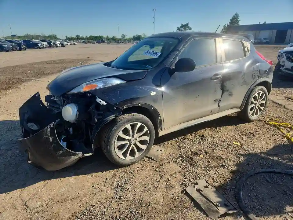 JN8AF5MR9BT022609 2011 NISSAN JUKE-0
