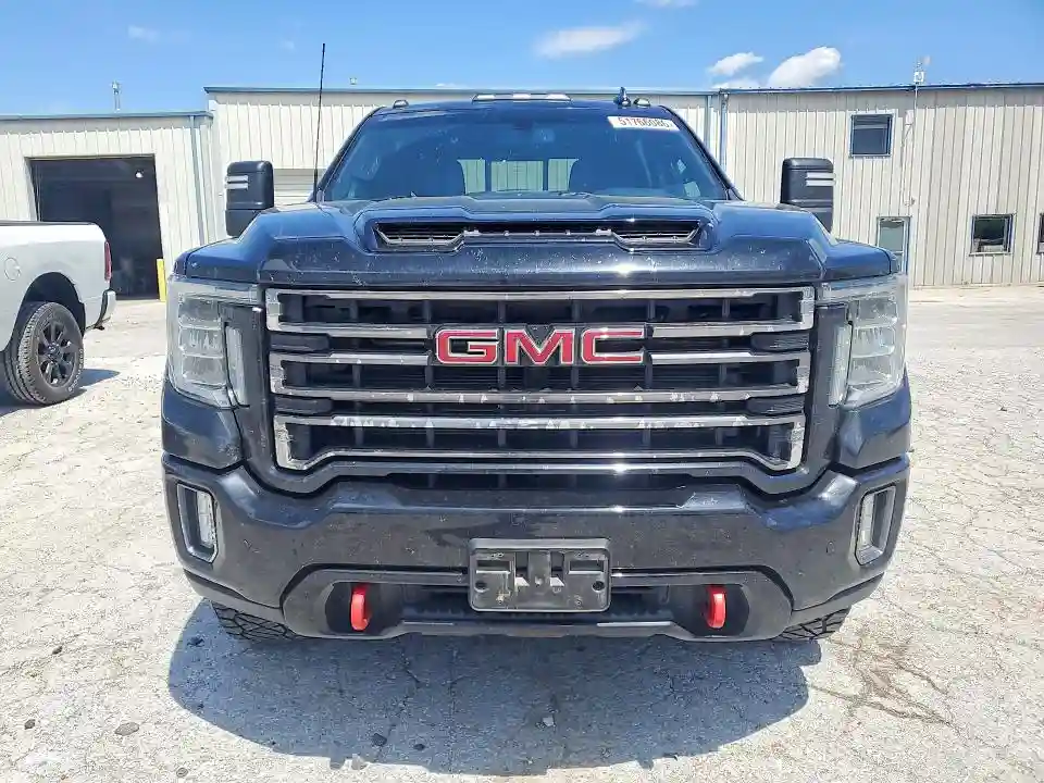 1GT19PEY4LF294117 2020 GMC SIERRA-4