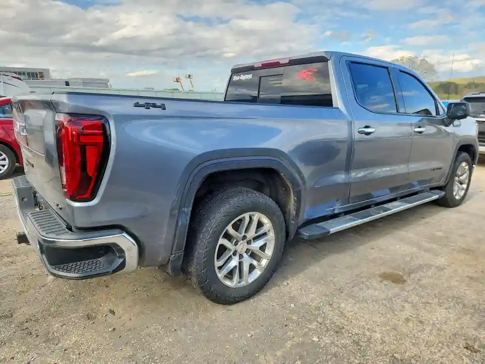 1GTU9DEL7KZ172851 2019 GMC SIERRA-2