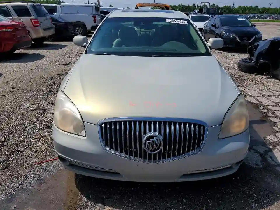 1G4HE5EM9AU108894 2010 BUICK LUCERNE-4