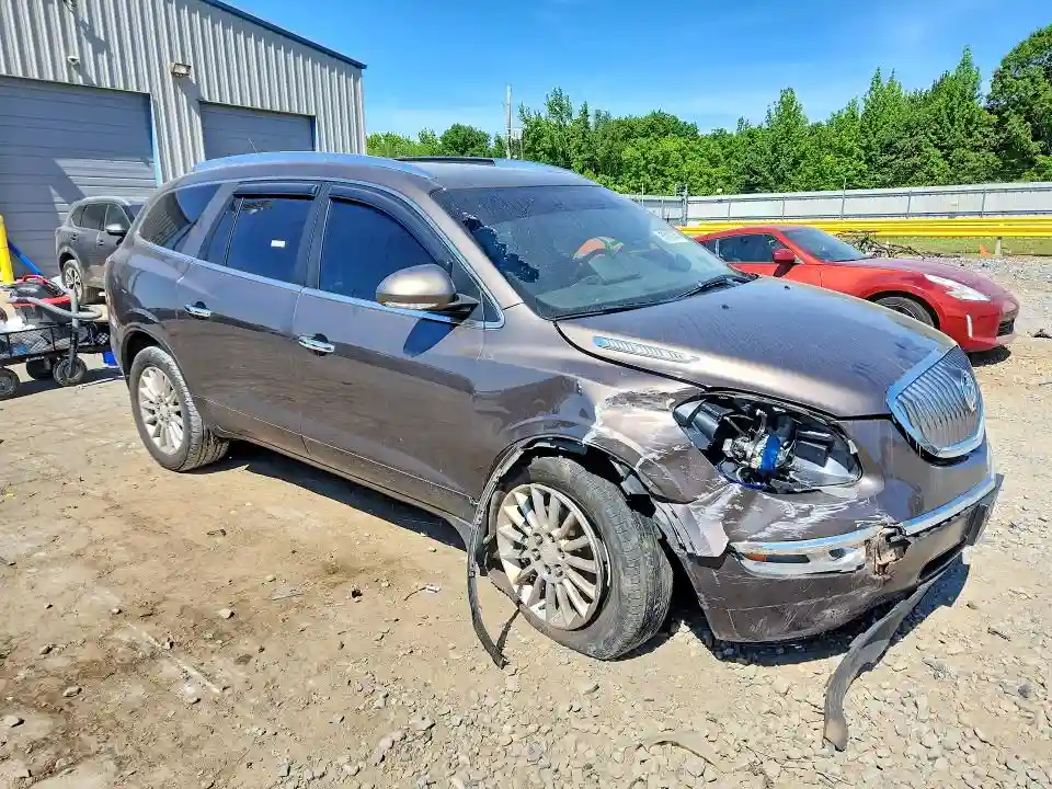 5GAKVCED5CJ362137 2012 BUICK ENCLAVE-3