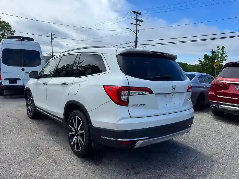 5FNYF5H69NB016231 2022 HONDA PILOT-2